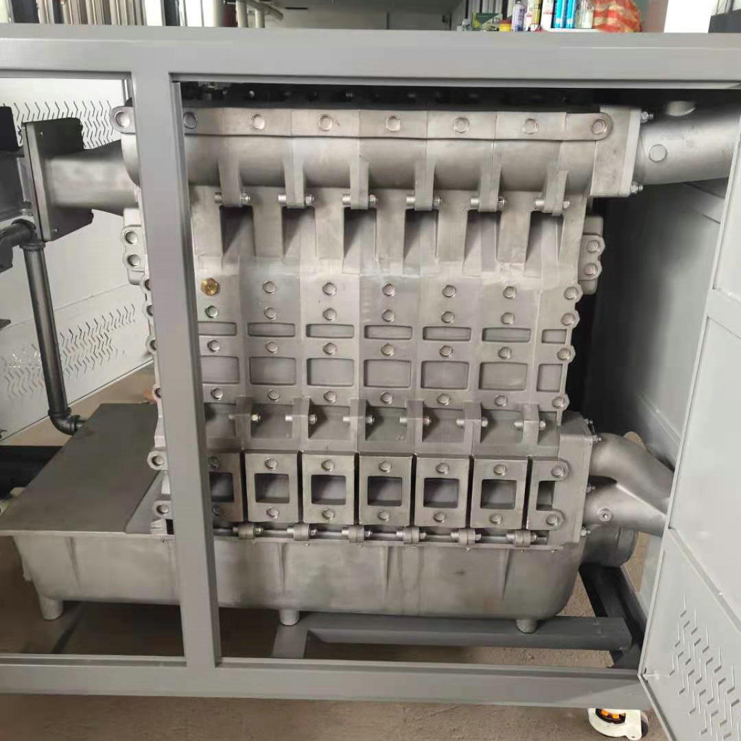 海东市蒸汽发生器养殖热泵机组 - 方案